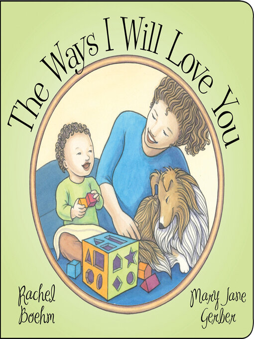 Title details for The Ways I Will Love You by Rachel Boehm - Available
